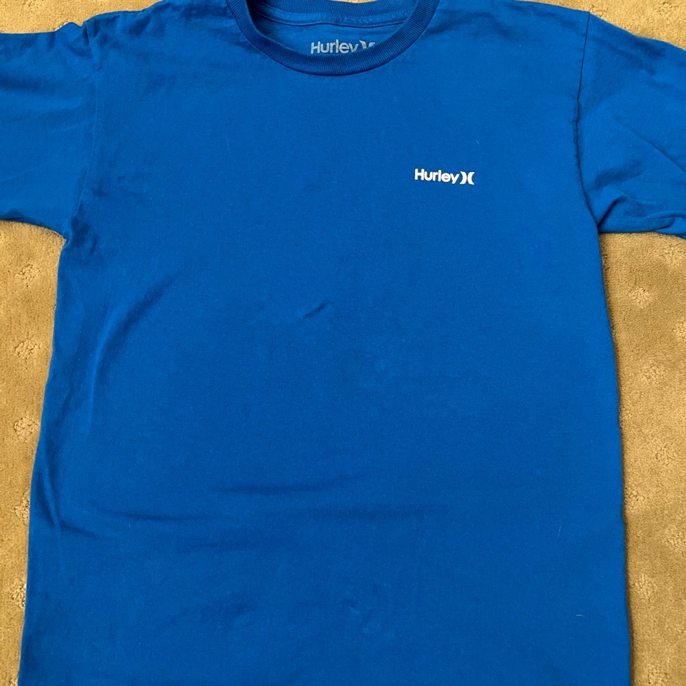 Hurley shirt